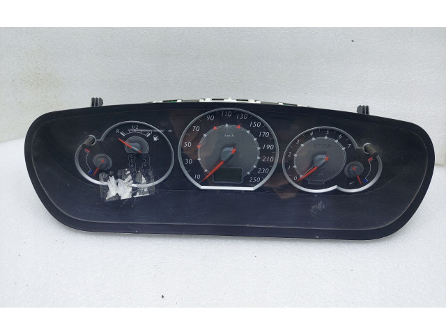 Панель приборов 55400013010, 55400013010 Citroen C5