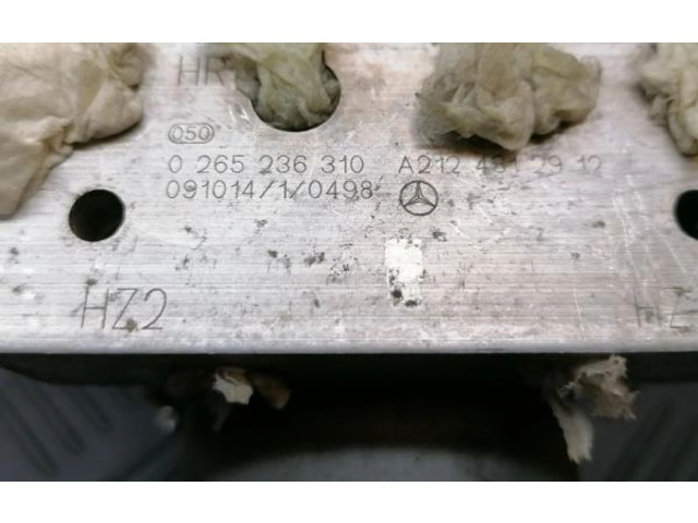 Jednotka ABS 0265951213, 0265236310 Mrcedes-Benz E C207 W207 2009