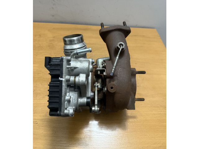 Турбина A6720900780, 53039402971 SsangYong Rexton