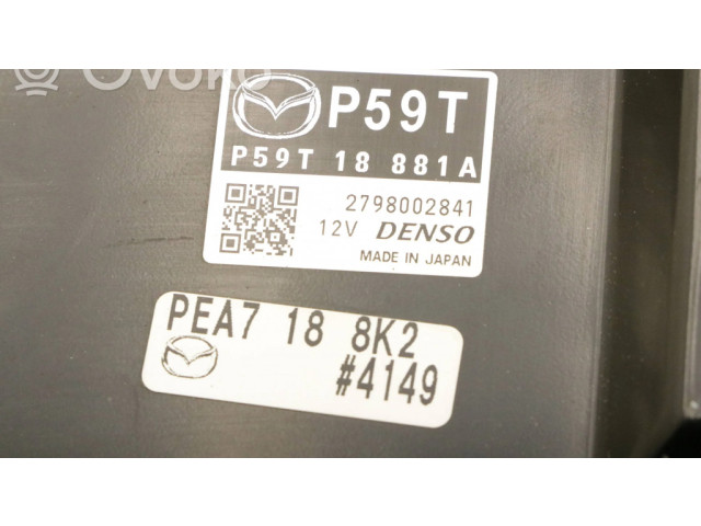 Řídící jednotka P59T18881A Mazda MX-5 ND 2016