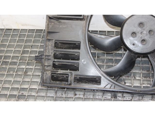 Крыльчатка вентилятора