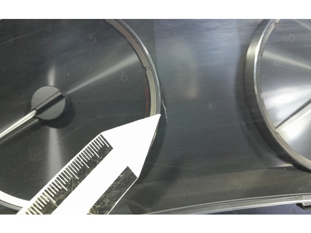 Přístrojová deska Lexus IS III XE30 2018 83800-53J31, 83800-53J31