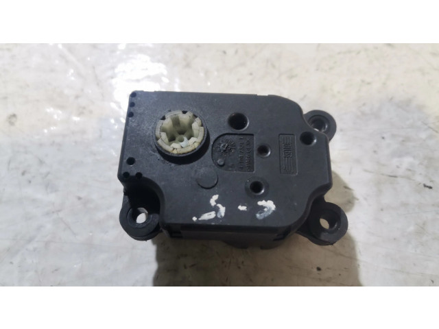 Двигатель задвижки потока воздуха