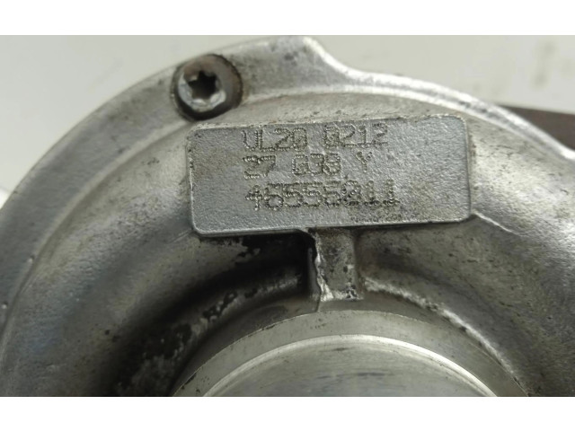 Turbodmychadlo Турбина 46556011 Fiat Punto (188)