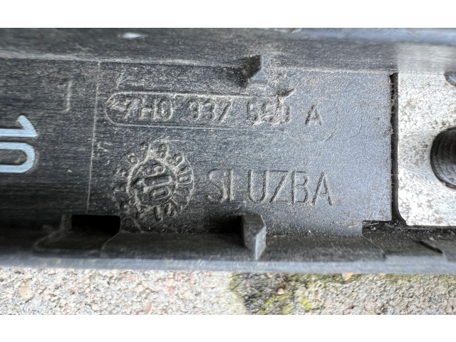 Pojistková skříňka 7H0937550A, 7H0937550A Volkswagen Transporter - Caravelle T5 2003