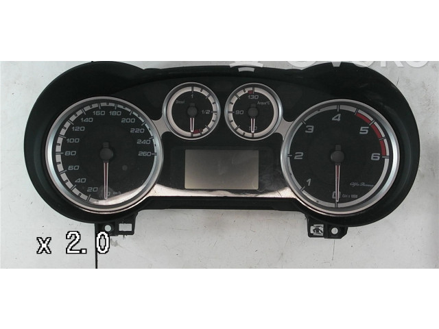 Přístrojová deska Alfa Romeo Mito 2012 50520884, 50520884