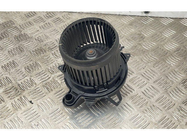 Вентилятор печки