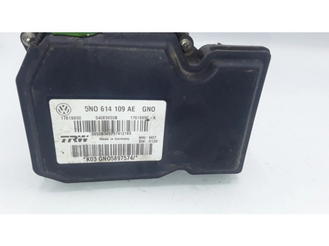 Jednotka ABS 5N0614109AE, 17618850   Audi Q3 8U 2013