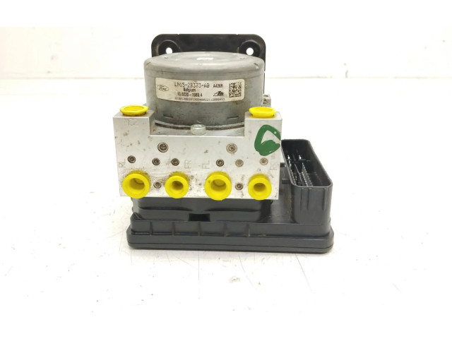 Блок АБС LN152B373AB Ford Ecosport 2013 - 2017 года