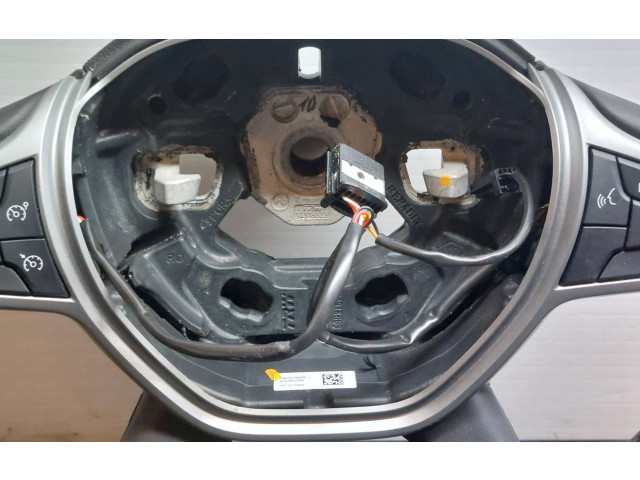 Руль Dacia Jogger 2021 - года 484007828R, 34318623