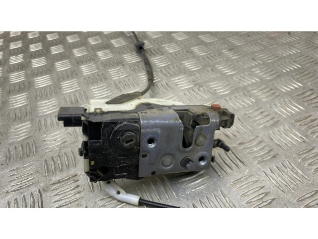 Задний замок