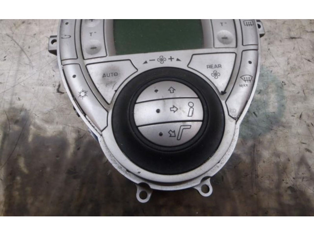 Блок управления климат-контролем Lancia Phedra