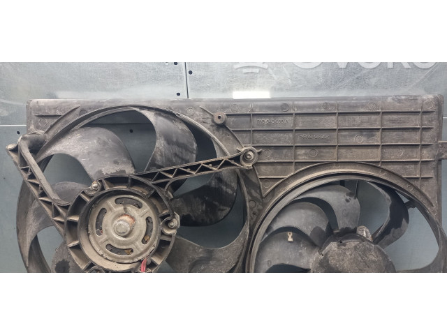 Вентилятор печки Volkswagen Polo