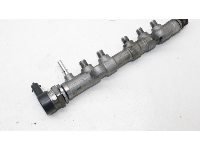 Топливная рампа G4D39D280AA Land Rover Range Rover Evoque L538 для двигателя 204DTD