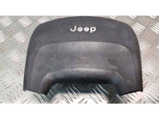 Подушка безопасности водителя P5GV61XDVAC Jeep Grand Cherokee (WJ)