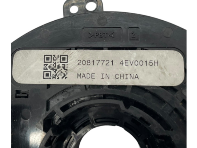 Подрулевой шлейф SRS 25849366, 20817721   Volkswagen Touran II