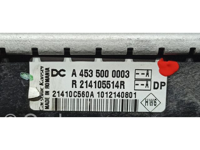 Радиатор охлаждающей жидкости