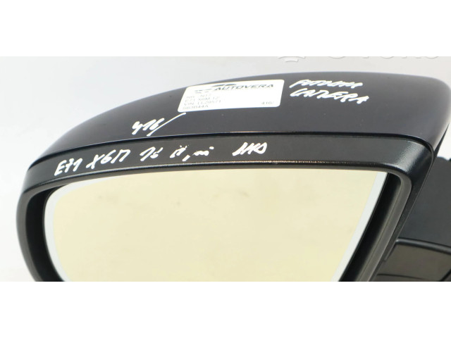 Zpětné zrcátko levé BMW X6 M 2012