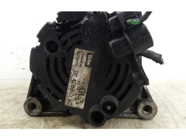 Генератор 9642880280   Citroen Berlingo      