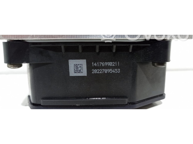 Блок АБС 5N0614109AM Audi Q3 8U 2011 - 2016 года