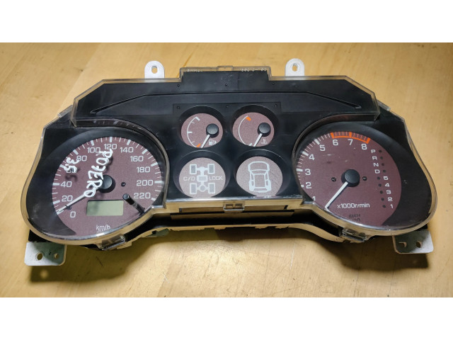 Панель приборов 769313790, 769219240   Mitsubishi Pajero       