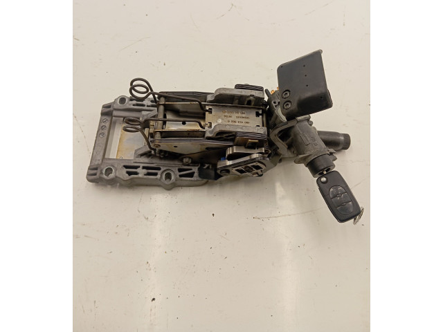 Ось рулевого колеса 4B0419502A, 10240153    Audi A6 S6 C5 4B   