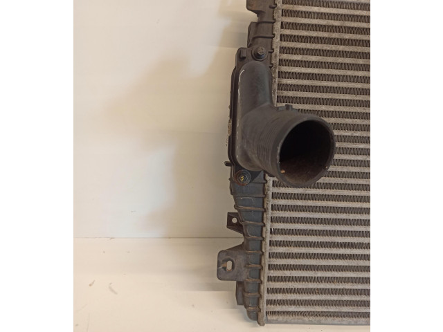 Интеркулер     Jaguar XF X250 