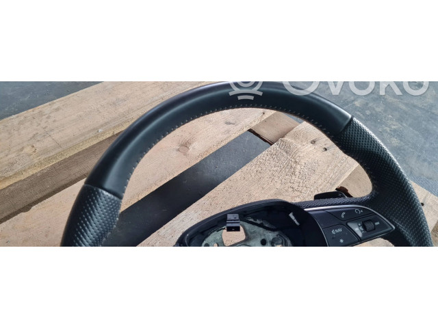 Подушка безопасности водителя 80A880201F Audi Q5 SQ5