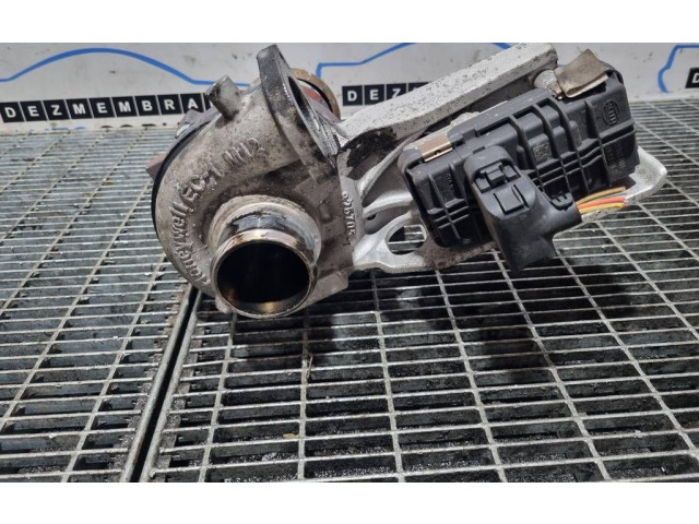  Турбина Jeep Renegade     для двигателя EBT      