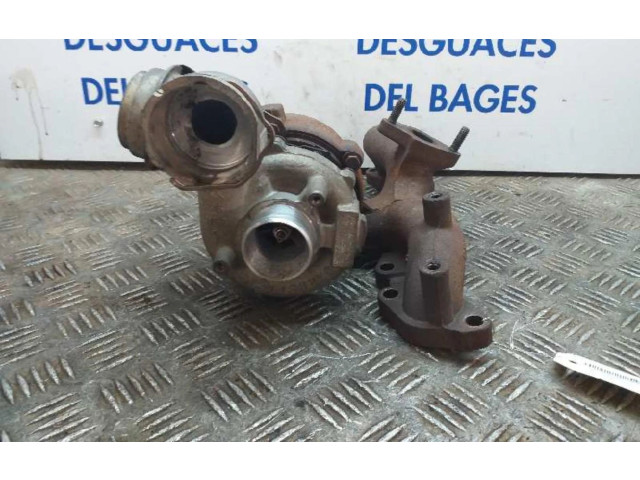 Turbodmychadlo Турбина 036253013A Volkswagen Sharan