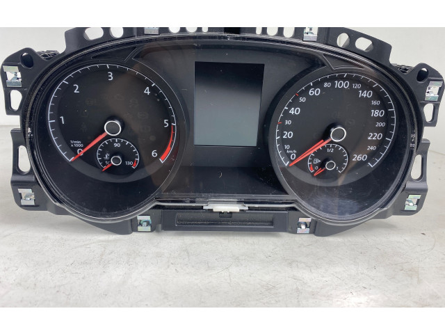 Панель приборов 5G1920741A   Volkswagen Golf VII       