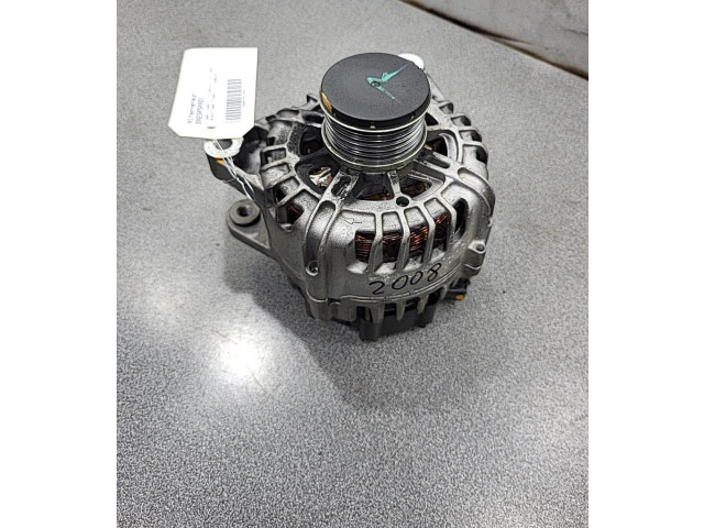 Генератор 9818677980   Peugeot 2008 I      