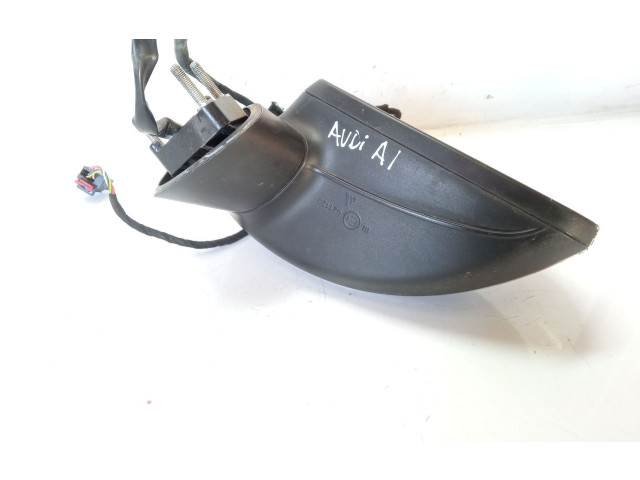 Зеркало электрическое Audi A1 2010 - 2018 года