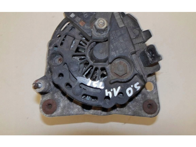 Генератор 038903023K, 0124315001 Skoda Octavia Mk3 (5E)