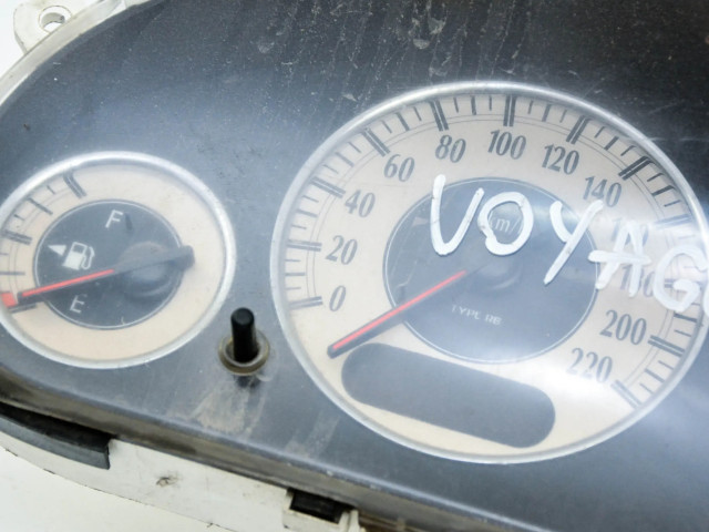 Přístrojová deska Chrysler Grand Voyager III 1999 P04685825AI