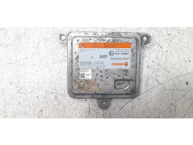 Блок управления Xenon