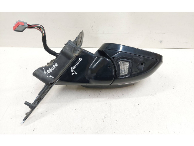 Зеркало электрическое        Jaguar XF   -  года   