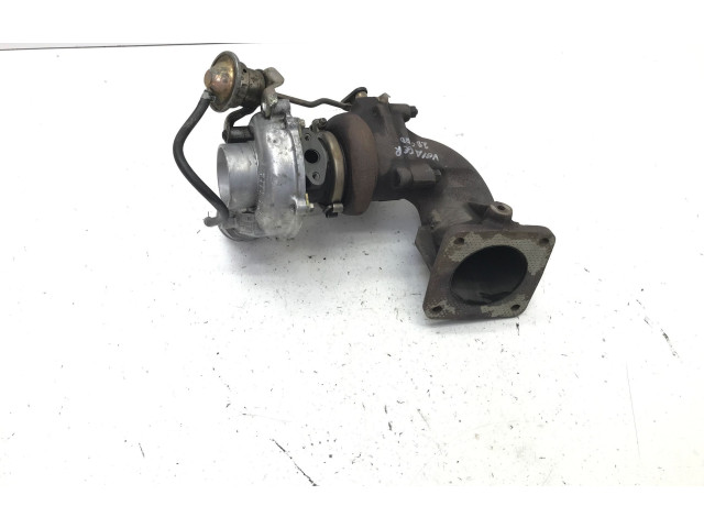 Turbodmychadlo Турбина 35242095G, 150275F4 Chrysler Grand Voyager IV