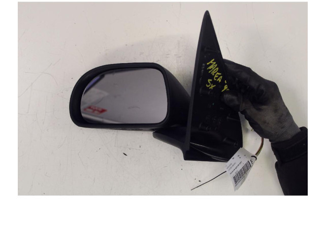 Zpětné zrcátko Fiat Bravo - Brava 1996