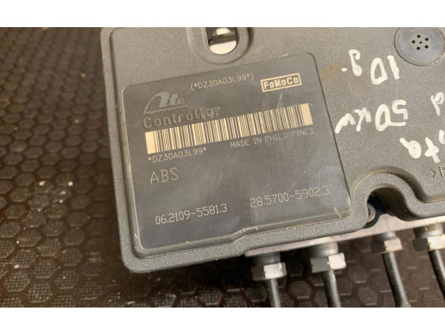 Jednotka ABS 06210955813, DZ30A03L99 Ford Fiesta 2010