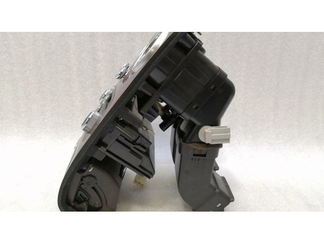 Блок управления климат-контролем 3W5907049 Bentley Flying Spur