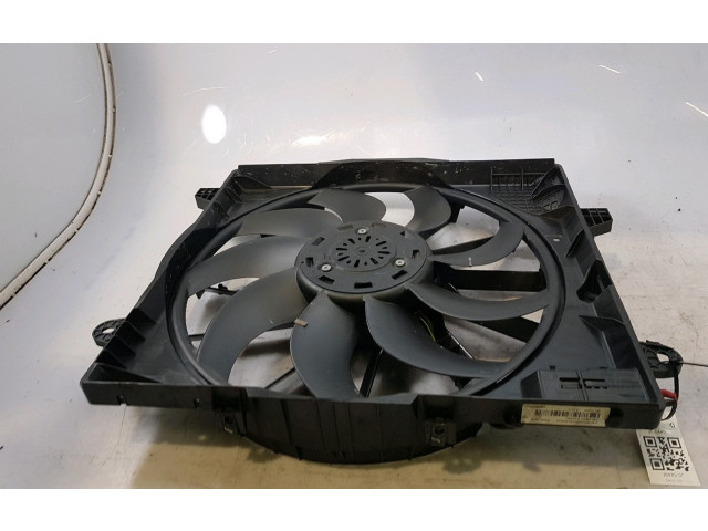 Вентилятор радиатора     8049100307    Jeep Wrangler 