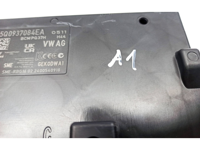 Блок комфорта 5Q0937084EA, BCMPQ37H   Audi A1   