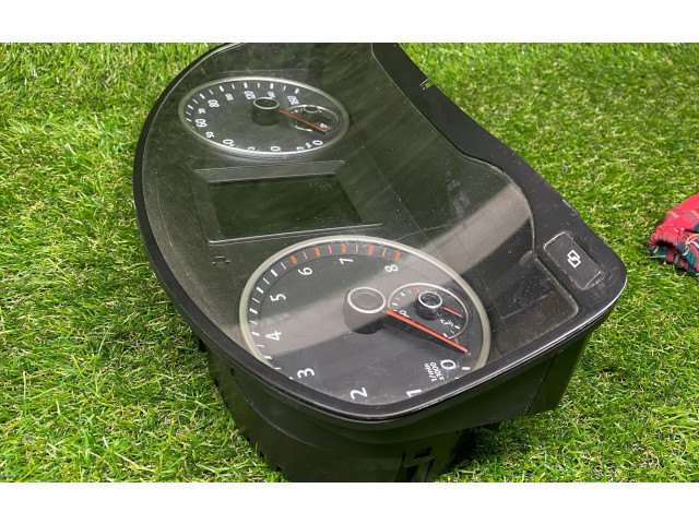 Přístrojová deska  Volkswagen Tiguan 2012 5N0920972E  