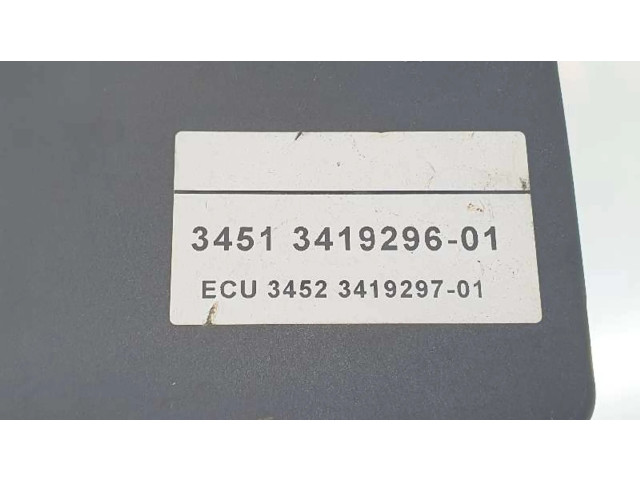 Блок АБС 34503424684   BMW  3 E90 E91  2005-2012 года