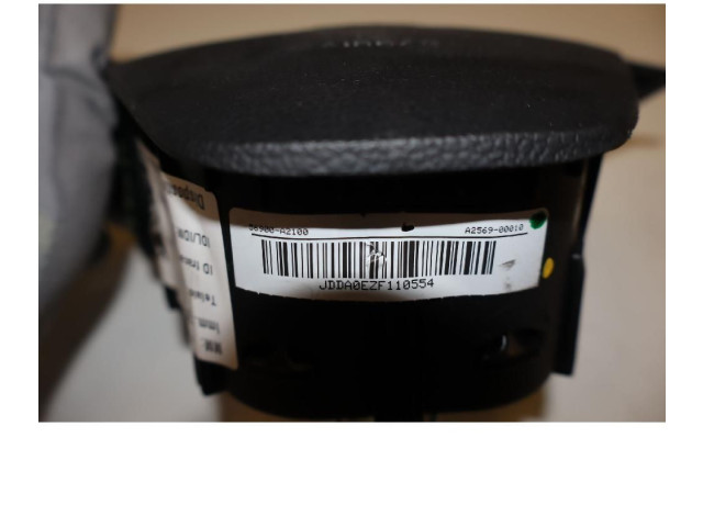 Подушка безопасности водителя 56900-A2100 KIA Ceed