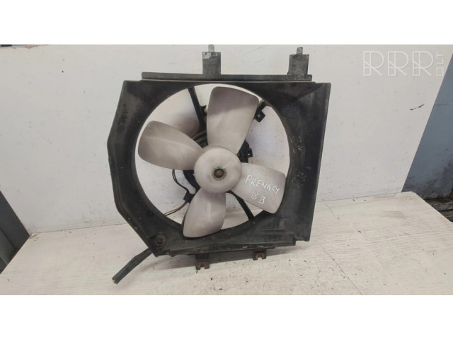 Вентилятор радиатора 1227505422, FP87 Mazda Premacy 1.8