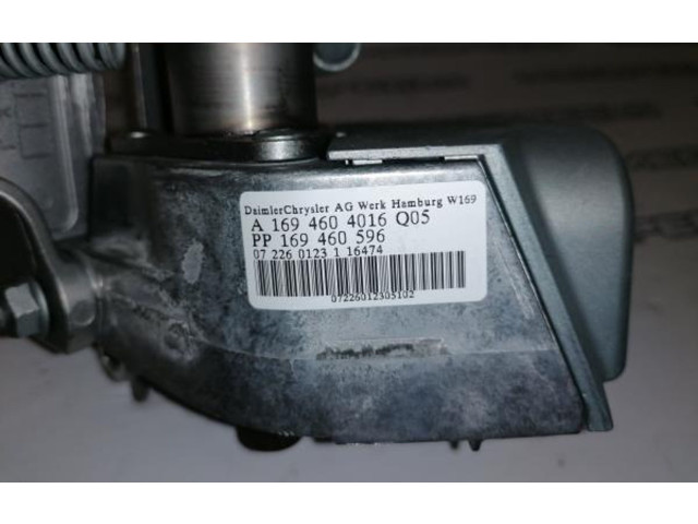 Руль Mercedes-Benz A W169 2004 - 2012 года A1694604016