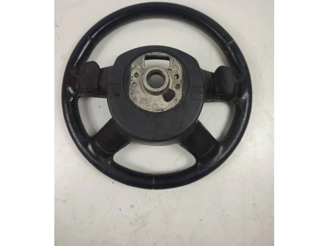 Руль Audi A6 S6 C6 4F 2004 - 2011 года 4F0419091AK, 61682000B