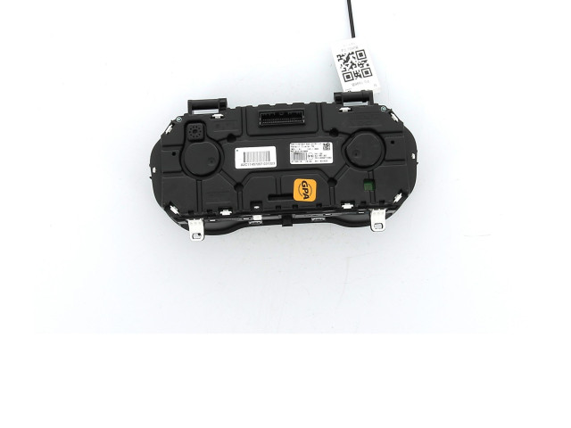 Панель приборов 248091014R, F0-1996B Dacia Duster II